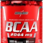 Aminoácidos Essenciais BCAA 2044mg 90 cápsulas - Para Energia e Desempenho – Integralmedica
