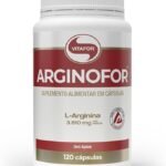 Vitafor - Arginofor - 120 Cápsulas
