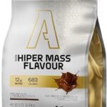 Atlhetica Nutrition 100% Hiper Mass Flavour, 2.5Kg, Chocolate