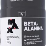 Beta-Alanina - 150G - Max Titanium, Max Titanium