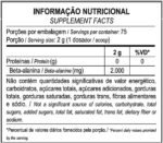 Beta-Alanina - 150G - Max Titanium, Max Titanium - Imagem 2