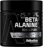 Beta Alanine 100% Pure (150g) + 50g (200g) - Atlhetica Nutrition, Atlhetica Nutrition