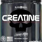 Black Skull Creatine Pure Monohydrate - 300 g