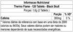 Black Skull Thermo Flame (120 Tabs) - Imagem 2