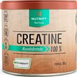 Creatine Creapure (300g) - Único, Nutrify