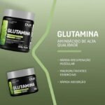 Dux Nutrition Glutamina 300g - Imagem 2