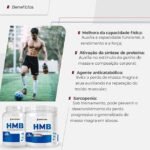 HMB 1,5g em Cápsulas NewNutrition - Imagem 2