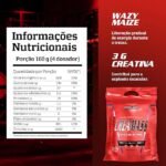 Integralmédica - Hipercalórico Creamass - Baunilha - pouch 3kg - Imagem 3