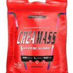 Integralmédica - Hipercalórico Creamass - Morango - pouch 3kg