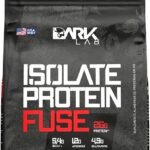 Isolate Protein Fuse Dark Lab, 1.8Kg, Cookies, Suporte Muscular
