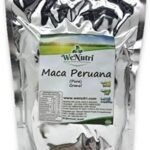 Maca Peruana 100% Pura em Pó 500g Wenutri