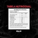 Max Titanium Egide Pre-Workout 300G (Açaí Com Guaraná) - Imagem 2