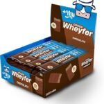 +Mu Chocowheyfer Proteico Sabor Chocolate - Display com 12 unidades - 300g