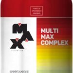 Multimax Complex - 90 Cápsulas, Max Titanium