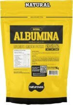 Naturovos Albumina Natural 1Kg -