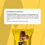 Nutrata Whey Grego Havanna 40g display com 12 barras - Brownie de chocolate - Imagem 3