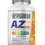 Nutrends Revigoran A-Z Multivitamínico Completo 120 Cápsulas