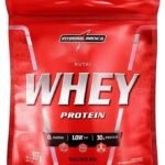 Nutri Whey Isolado E Concentrado (todos Os Sabores) (Baunilha)