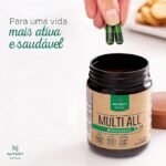 Nutrify - Multivitamínico Multi All - 60 Cápsulas - Imagem 2