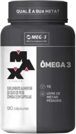Ômega 3 (90 Caps)