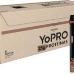 Pack YoPRO Bebida Láctea UHT Chocolate 25g de Proteínas 250ml - 24 unidades