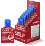 Probiótica Carb Up Gel Super Fórmula Morango Silvestre 10 Sachês 30G