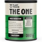 The One Maçã Verde Plant Power - 360g