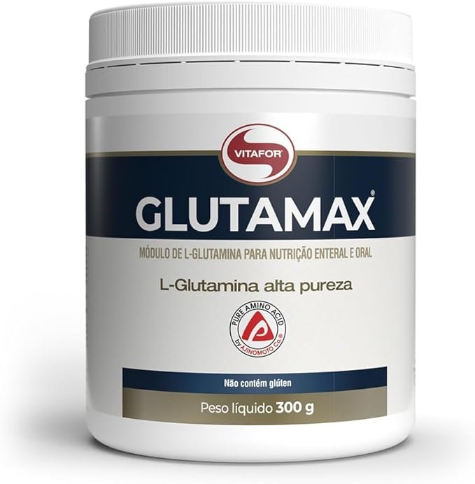 Vitafor - Glutamax - 300g Vitafor - Glutamax - 300g - Imagem 1