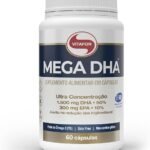 Vitafor - Mega Dha - 60 Cápsulas