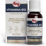 Vitafor - Vitamina B12-20ml - Menta