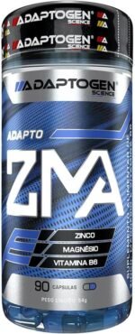Zma Adaptogen 90 Caps,